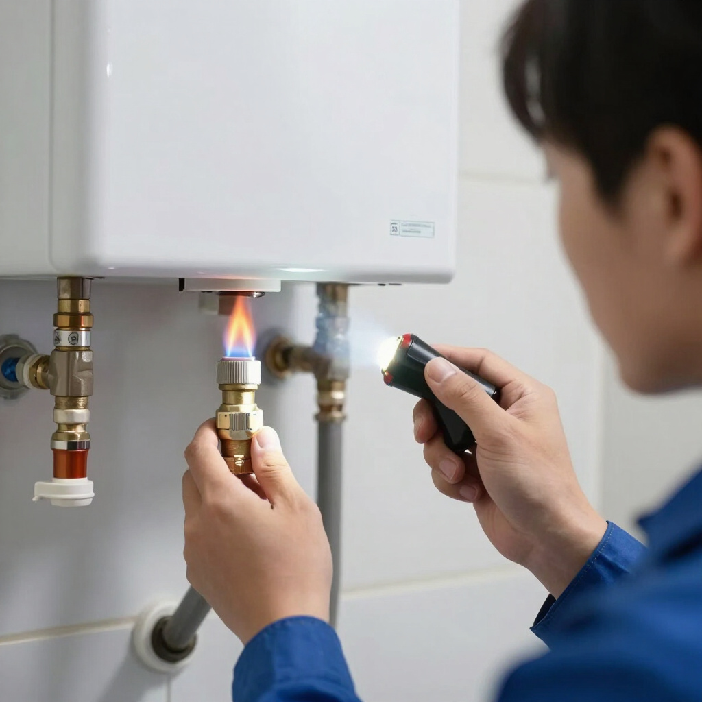 Water Heater Services in Gardendale