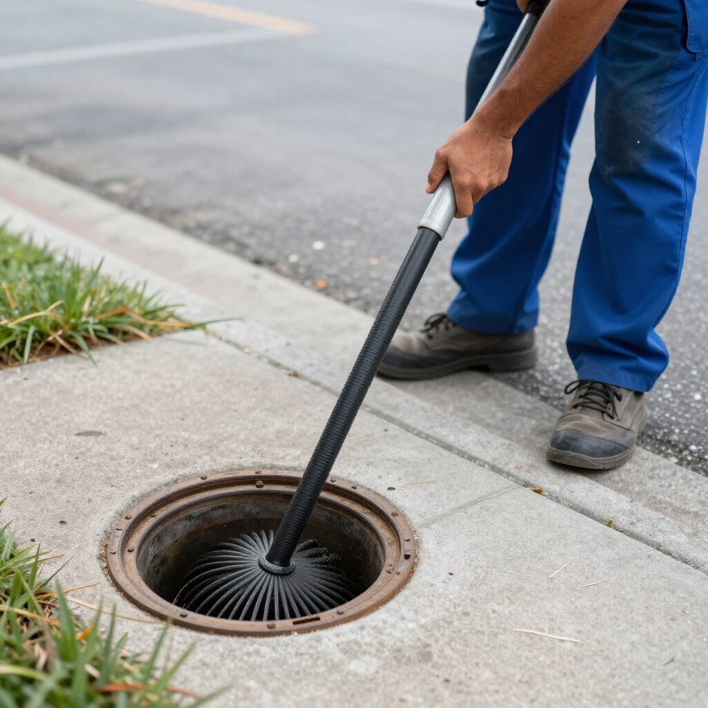 Sewer & Pipe Services in Gardendale