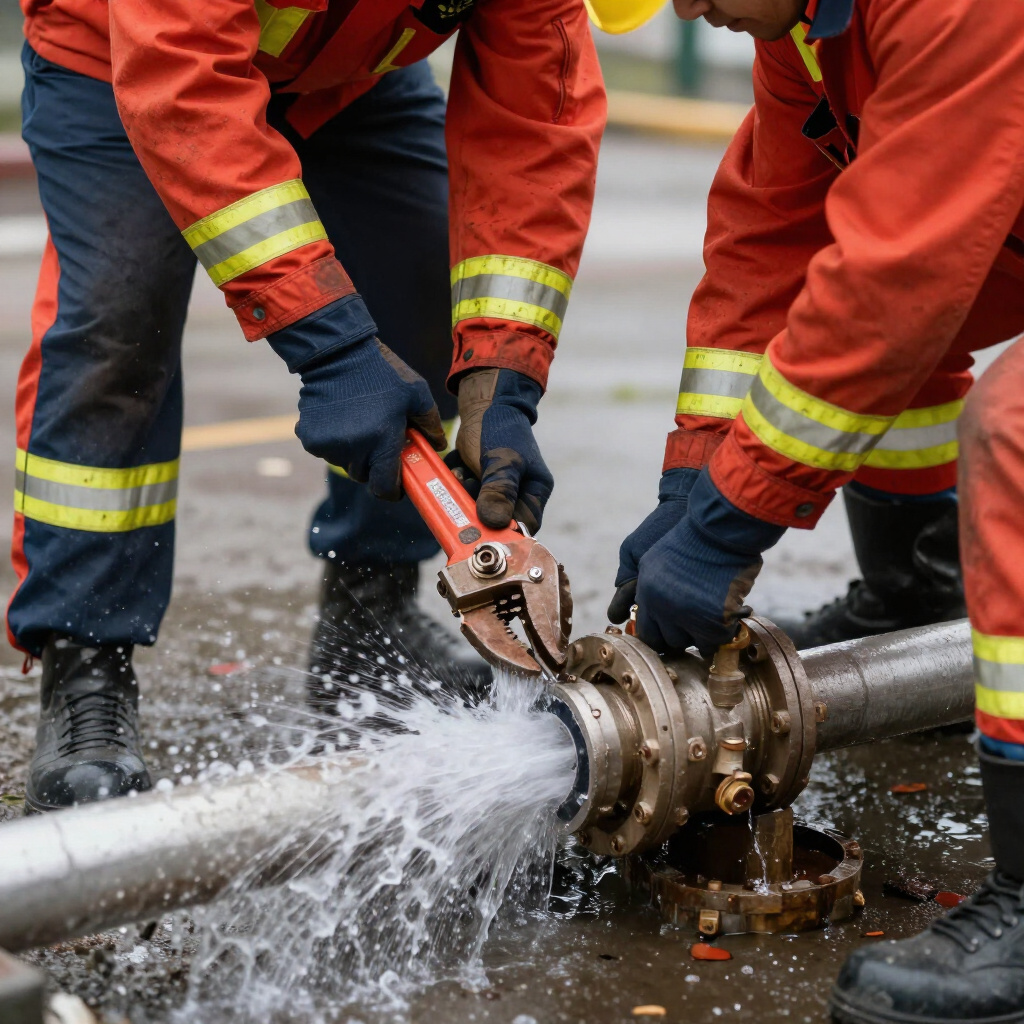 Emergency Plumbing in Gardendale